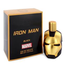 Iron Man Black