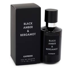 Elements Black Amber & Bergamot