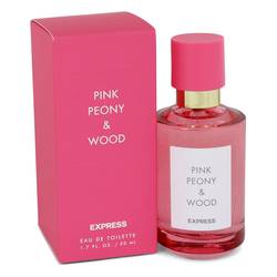 Pink Peony & Wood