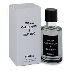Warm Cardamom & Bamboo Express Cologne for Men