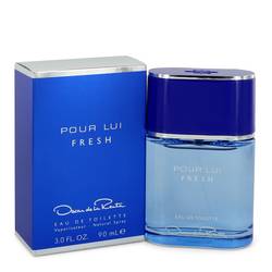 Oscar Pour Lui Fresh - Oscar De La Renta Cologne