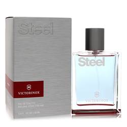 Swiss Army Steel - Swiss Army Cologne