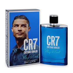 Cr7 Play It Cool Cristiano Ronaldo Cologne for Men