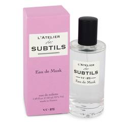 L'atelier Des Subtils Eau De Musk VT Cosmetics Unisex Fragrances