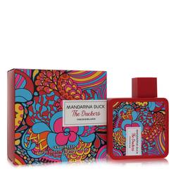 Freedomland Mandarina Duck Unisex Fragrances