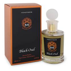 Monotheme Black Oud - Monotheme Colognes