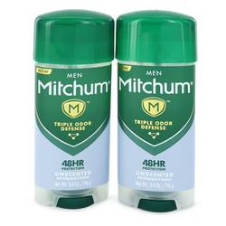 Mitchum Unscented Anti-perspirant & Deodorant Gel