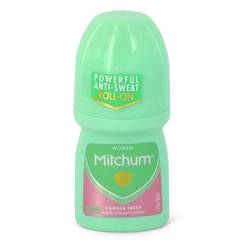 Mitchum Powder Fresh Anti-perspirant & Deodorant