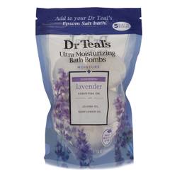 Dr Teal's Ultra Moisturizing Bath Bombs - Dr Teal's Unisex Fragrance
