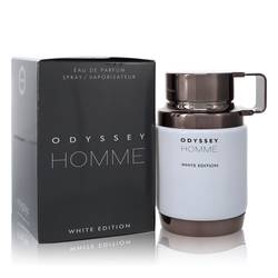 Odyssey Homme White