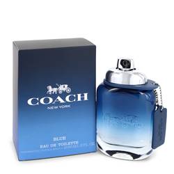 Coach Blue Coach Colognes for Men