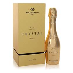 Crystal Gold Molsheim & Co Perfumes for Women