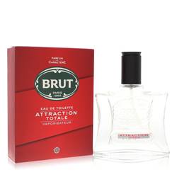Brut Attraction Totale Faberge Colognes for Men