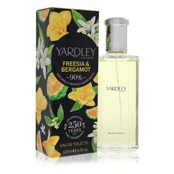 Yardley Freesia & Bergamot - Yardley London Perfume