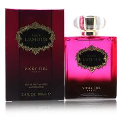 Vicky Tiel Pour L'amour Vicky Tiel Perfume for Women