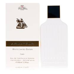 Armateur White - Paris Bleu Cologne