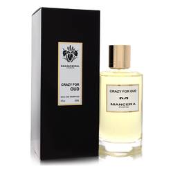 Mancera Crazy For Oud - Mancera Unisex Fragrance