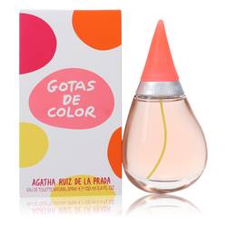 Agatha Ruiz De La Prada Gotas De Color