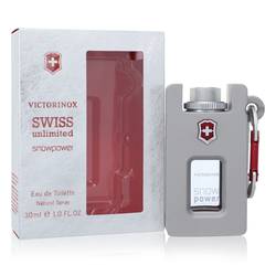 Swiss Unlimited Snowpower - Swiss Army Colognes