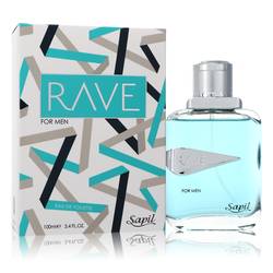 Sapil Rave Sapil Cologne for Men