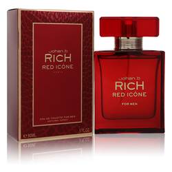 Johan B Rich Red Icone - Johan B Cologne