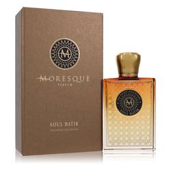 Moresque Soul Batik Secret Collection - Moresque Unisex Fragrance