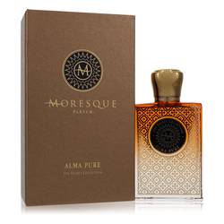 Moresque Alma Pure Secret Collection - Moresque Unisex Fragrance