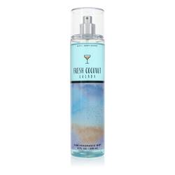 Fresh Coconut Colada - Bath & Body Works Perfume