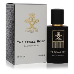The Fatale Rose - Fanette Unisex Fragrances