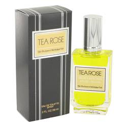 Tea Rose Perfume 2 oz Eau De Toilette Spray