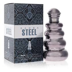 Samba Steel - Samba Cologne
