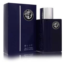 Alfa Romeo Blue - Alfa Romeo Colognes
