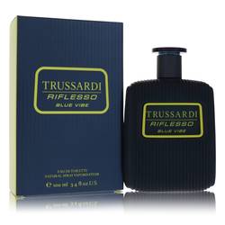 Trussardi Riflesso Blue Vibe - Trussardi Colognes
