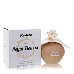 Lomani Royal Flowers