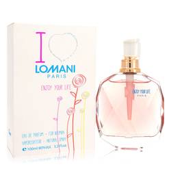Lomani Enjoy Your Life - Lomani Perfumes
