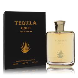 Tequila Pour Homme Gold - Tequila Perfumes Colognes