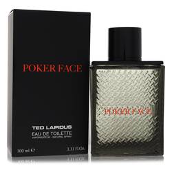 Ted Lapidus Poker Face Ted Lapidus Cologne for Men