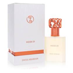 Swiss Arabian Musk 01 - Swiss Arabian Unisex Fragrances