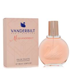 Miss Vanderbilt - Gloria Vanderbilt Perfumes