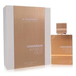 Al Haramain Amber Oud White Edition
