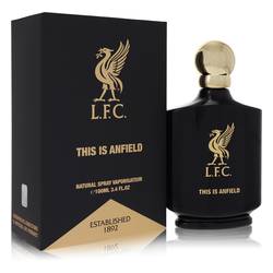 This Is Anfield Liverpool Football Club Colognes for Men