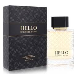 Hello By Lionel Richie - Lionel Richie Colognes
