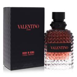 Valentino Uomo Born In Roma Coral Fantasy Valentino Cologne for Men