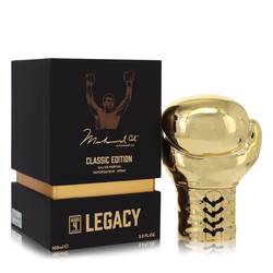 Muhammad Ali Legacy Round 4 Muhammad Ali Colognes for Men