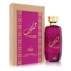 Nusuk Maktoob - Nusuk Perfumes