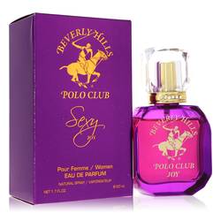 Beverly Hills Polo Club Sexy Joy - Beverly Fragrances Perfumes