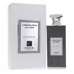 Emor London Oud Silver Emor London Unisex Fragrance