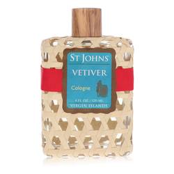 St Johns Vetiver - St Johns Bay Rum Cologne
