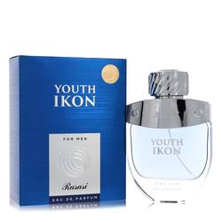 Rasasi Youth Ikon - Rasasi Cologne