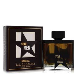 Star Men Nebula Fragrance World Colognes for Men